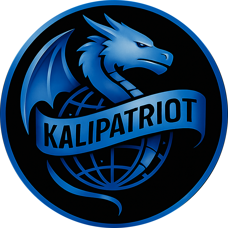 KaliPatriot Logo